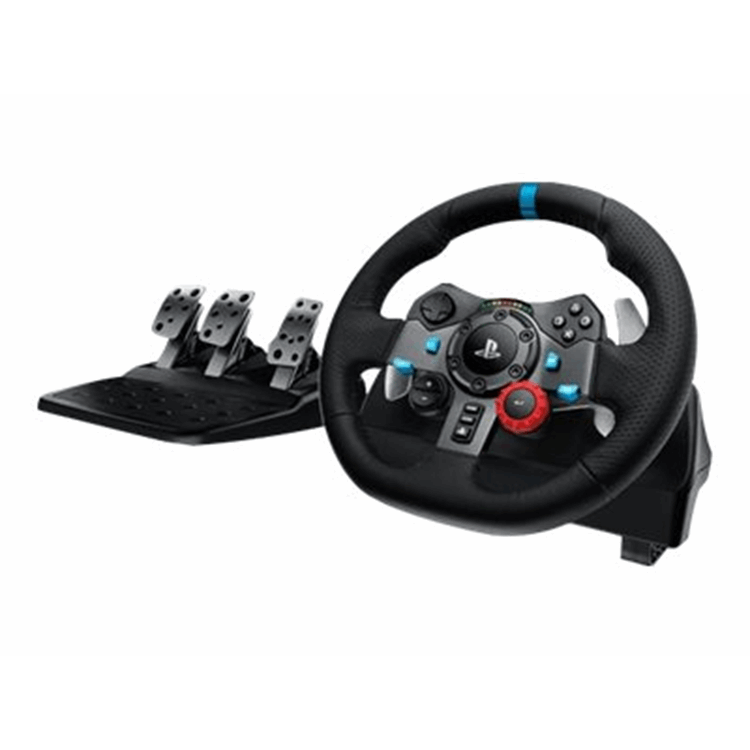 G29 Driving Force Racing Wheel for PlayStation4 PlayStation3 and PC