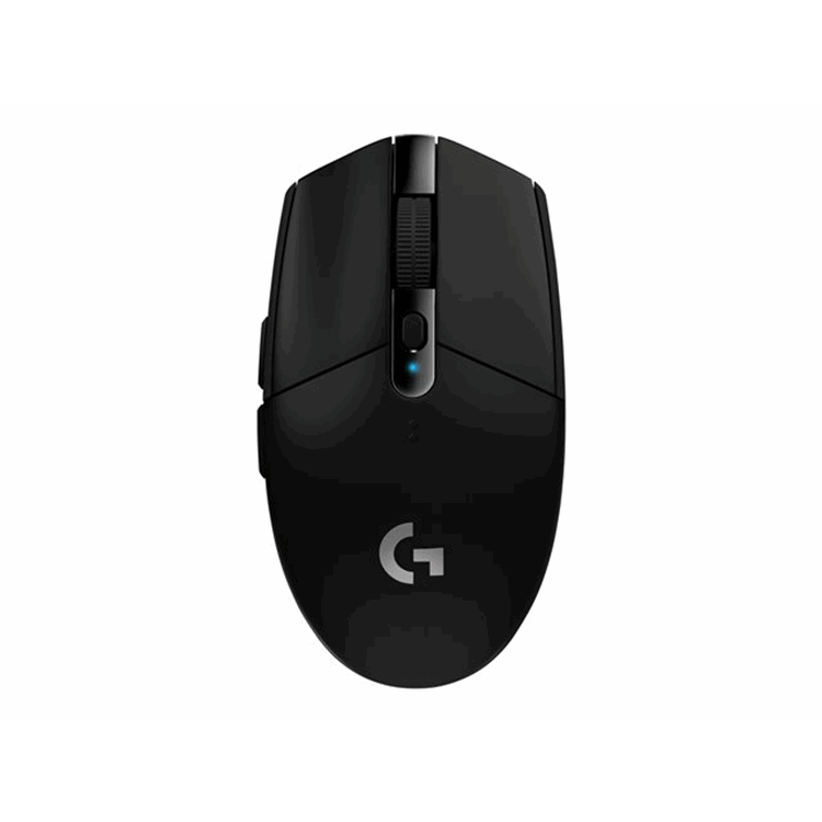G305 LIGHTSPEED Wireless Gaming Mouse -BLACK