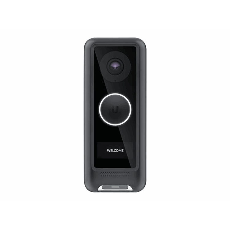 G4 Doorbell Cover - Black