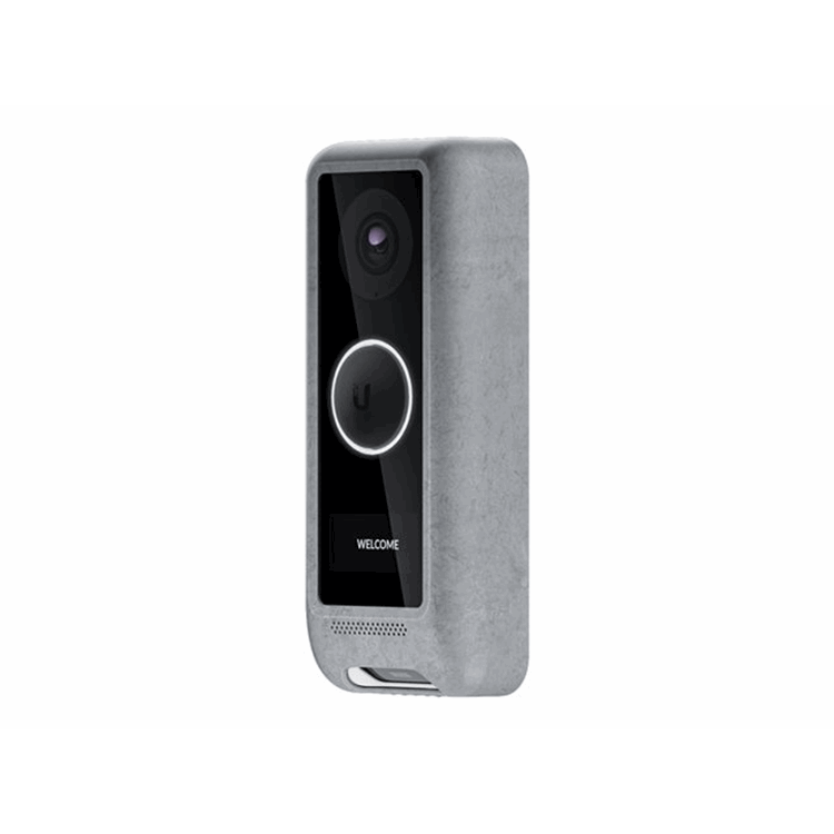 G4 Doorbell Cover - Concrete