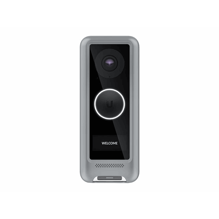 G4 Doorbell Cover - Silver