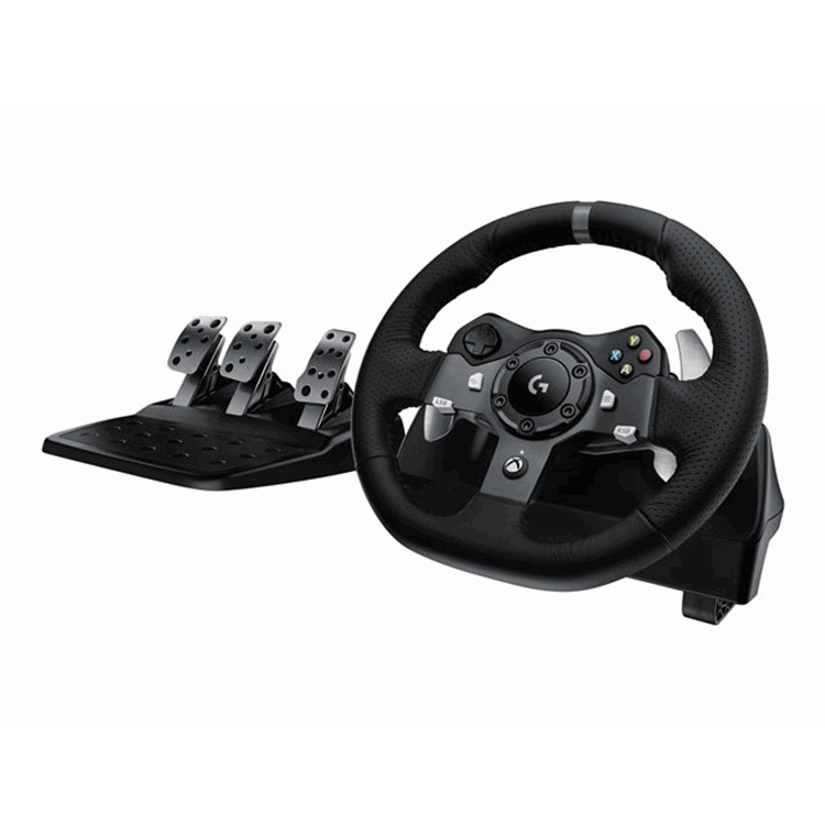 G920 Driving Force Racing Wheel for Xbox One and PC