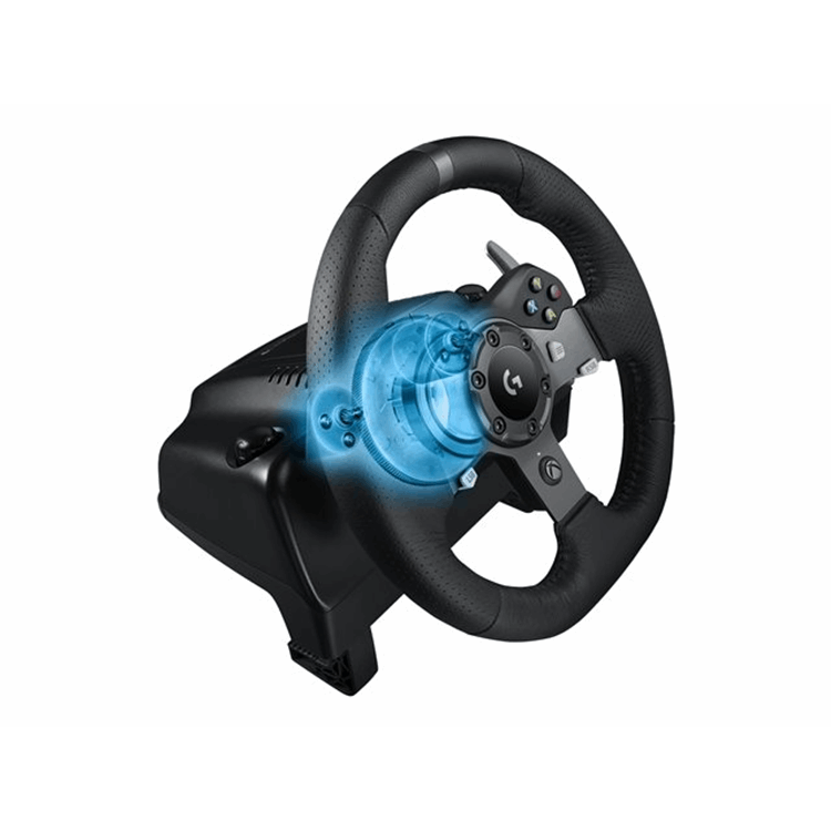 G920 Driving Force Racing Wheel for Xbox One and PC
