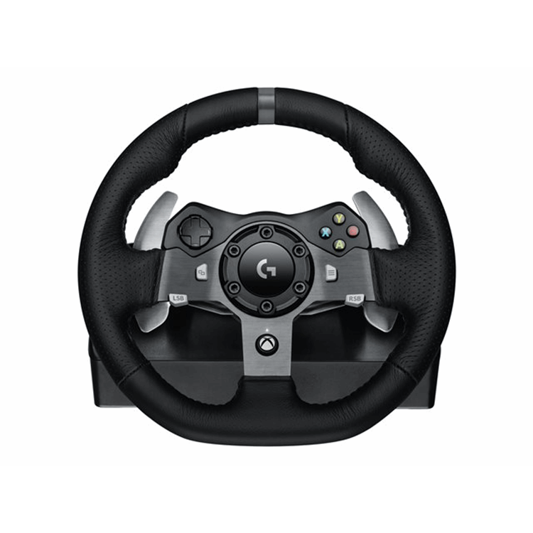 G920 Driving Force Racing Wheel for Xbox One and PC