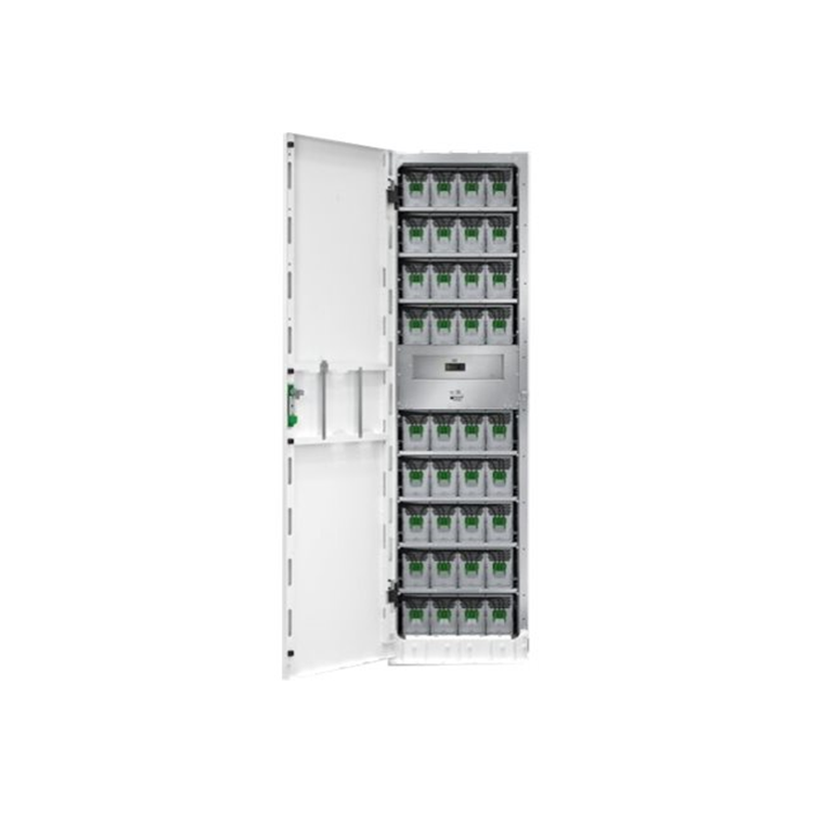 Galaxy VS Modular Battery Cabinet for up to 9 smart modular battery strings