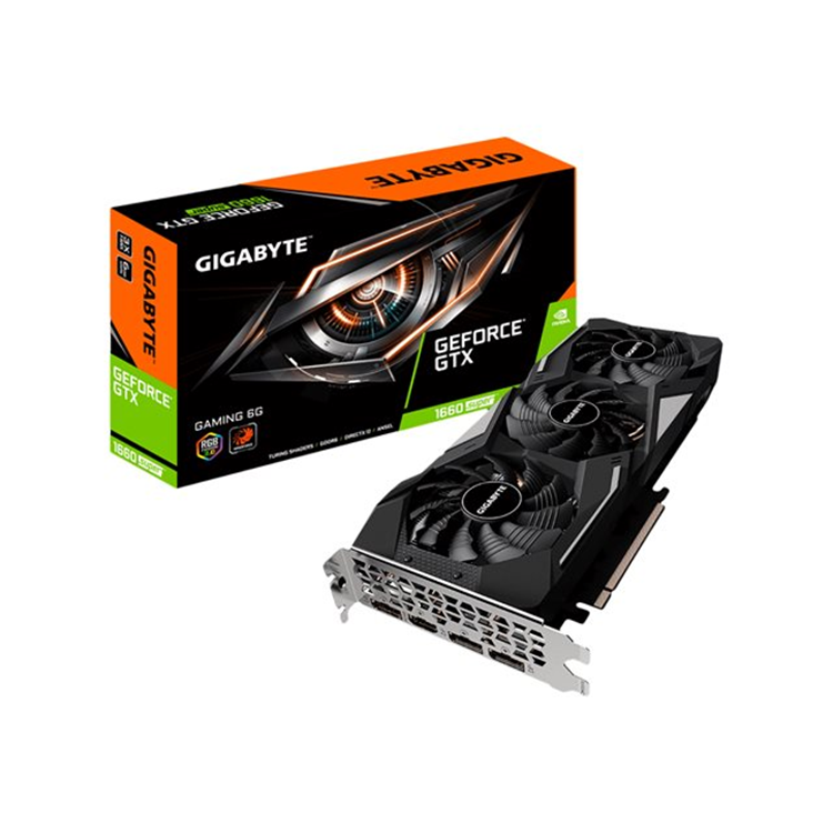 GeForce GTX 1660 SUPER GAMING 6G