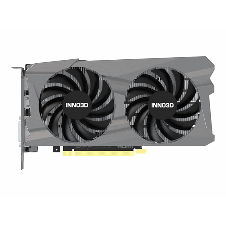 GeForce RTX 3050 Twin X2