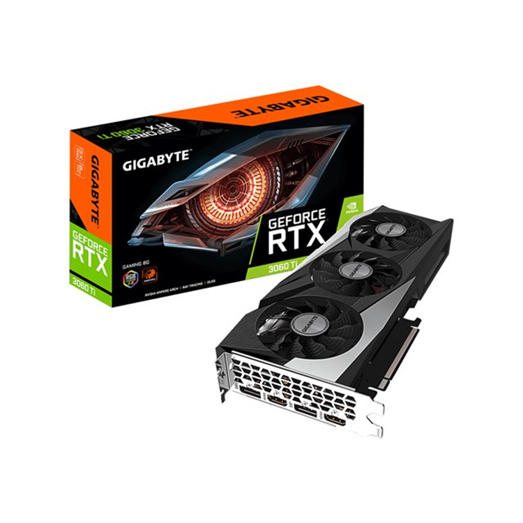 GeForce RTX 3060 Ti GAMING OC PRO 8GV2.0