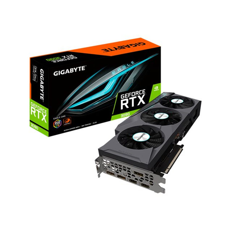 GeForce RTX 3090 EAGLE 24G