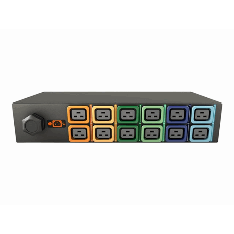 Geist Rack PDU elementary (upgrade) 2U