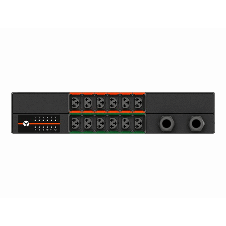 Geist RTS Monitored (Outlet Level) 2U (2
