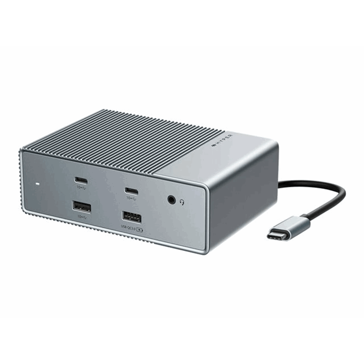 GEN2 15-in-1 USB-C Docking Station