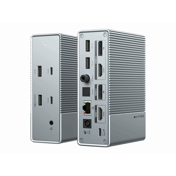 GEN2 15-in-1 USB-C Docking Station