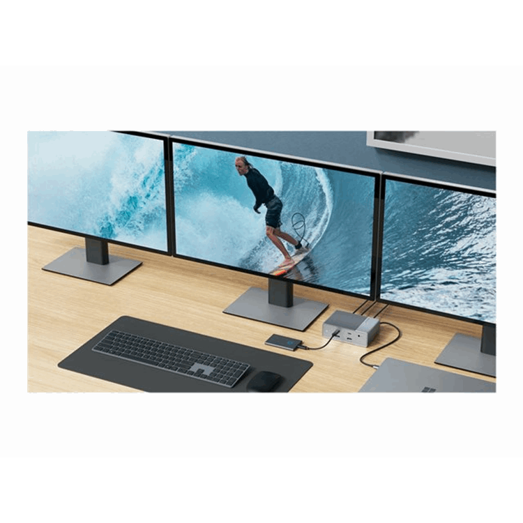 GEN2 15-in-1 USB-C Docking Station