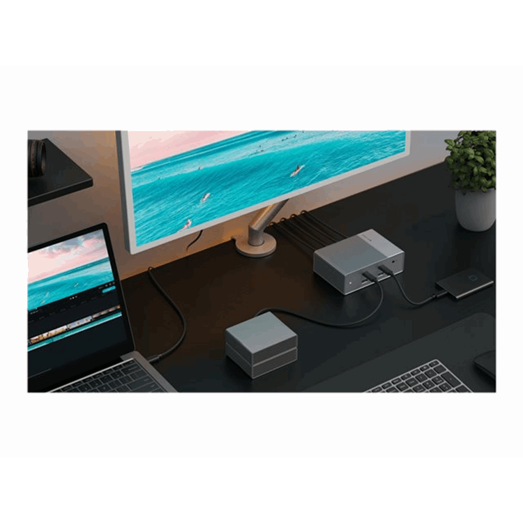GEN2 15-in-1 USB-C Docking Station