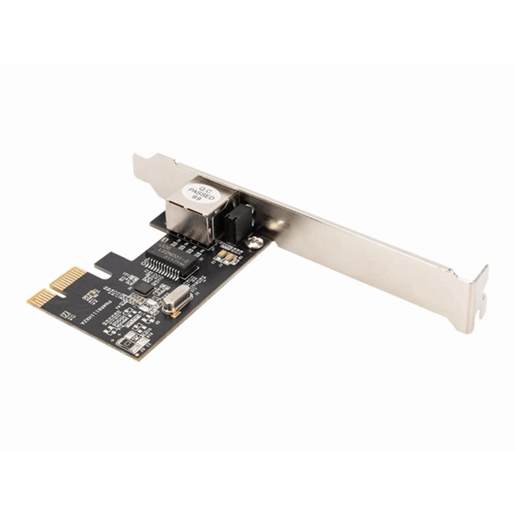 Gigabit Ethernet PCIe Card 32bit RTL8111