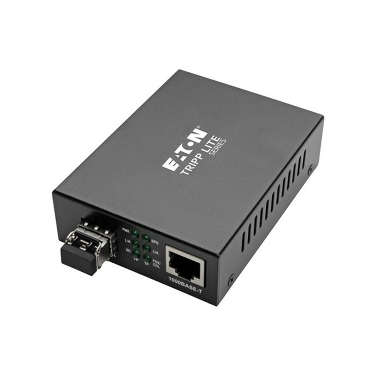Gigabit Multimode Fiber to Ethernet Medi