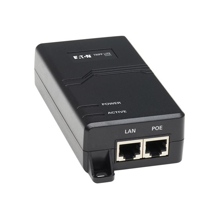 Gigabit PoE+Midspan Active Injector - I Gigabit PoE+Midspan Active Injector - I