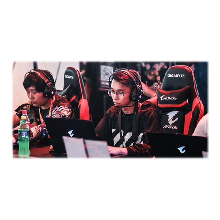 Gigabyte AORUS GP-AGC300 V2 - Gamestoel Gigabyte AORUS GP-AGC300 V2 - Gamestoel