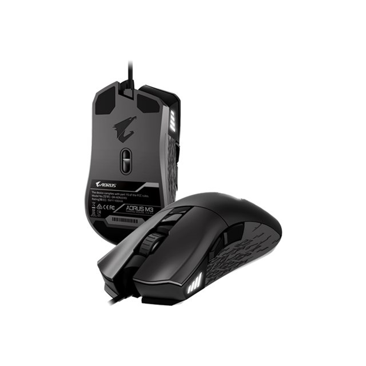 Gigabyte Aorus M4 - Muis