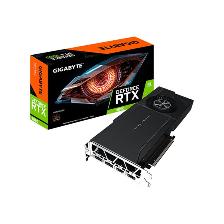 Gigabyte GeForce RTX 3090 TURBO 24GB