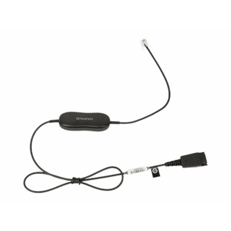 GN1210 RJ9 headset cable GN1210 RJ9 headset cable