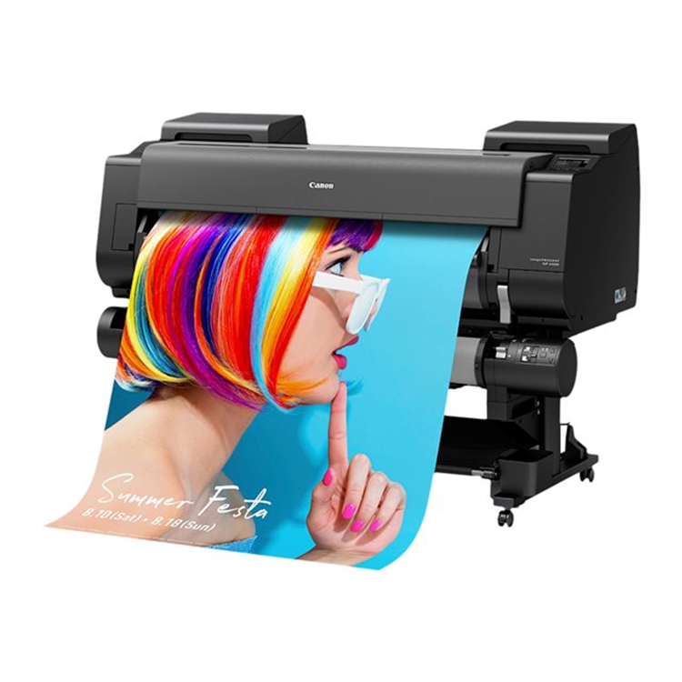 GP-4000 EUR incl Printer Stand