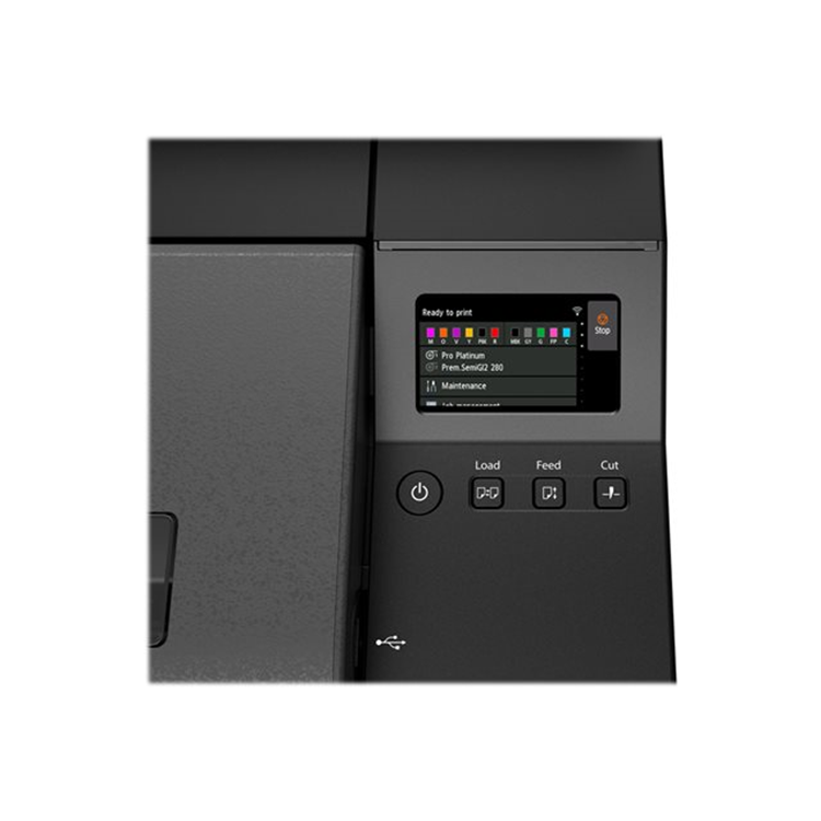 GP-4000 EUR incl Printer Stand