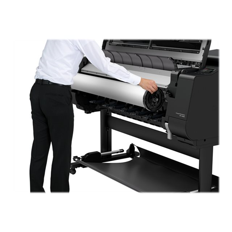 GP-4000 EUR incl Printer Stand