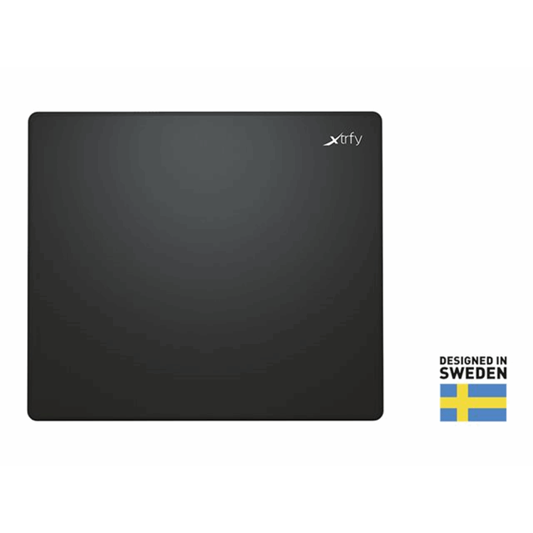 GP4 Large Mousepad Black