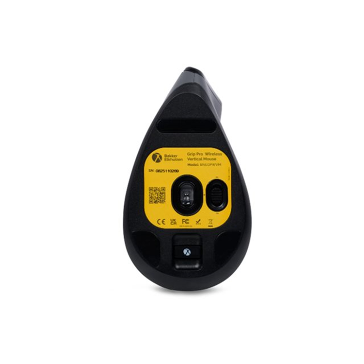 Grip Pro Wireless Vertical Mouse