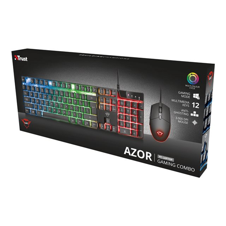 GXT838 AZOR COMBO US