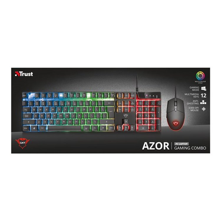 GXT838 AZOR COMBO US