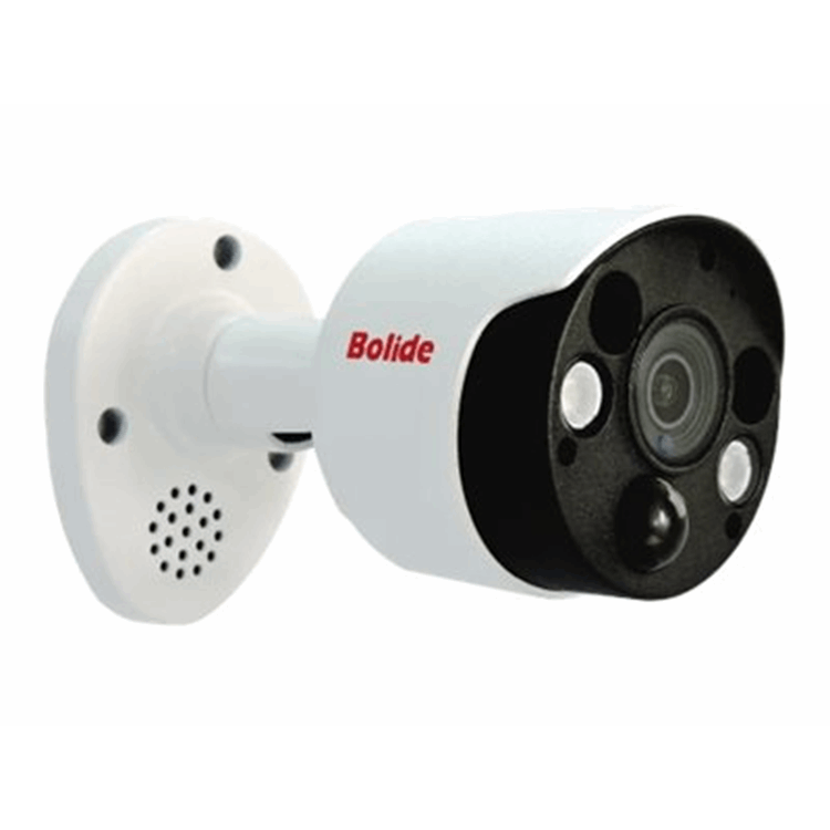 H.265 5MP Floodlight Camera 2 Built-in