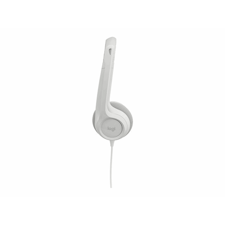 H390 USB Computer Headset - OFF-WHITE -EMEA-914 H390 USB Computer Headset - OFF-WHITE -EMEA-914