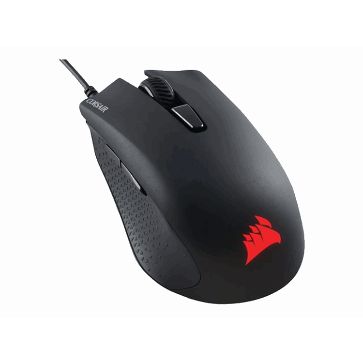 HARPOON RGB PRO Gaming Mouse Backlit RGB LED 12000 DPI Optical (EU version)