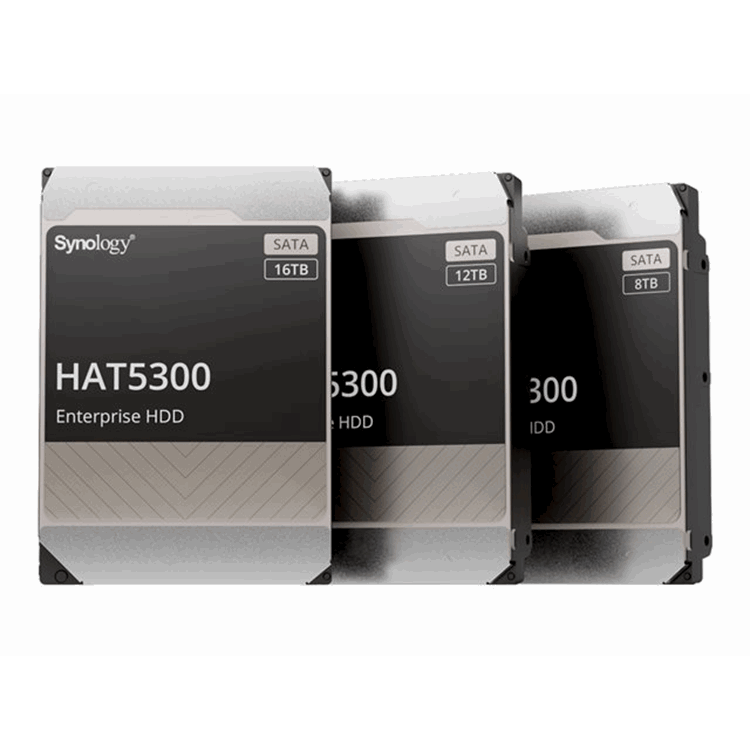 HAT5300-12T 3.5IN SATA HDD 12TB 7200 rpm