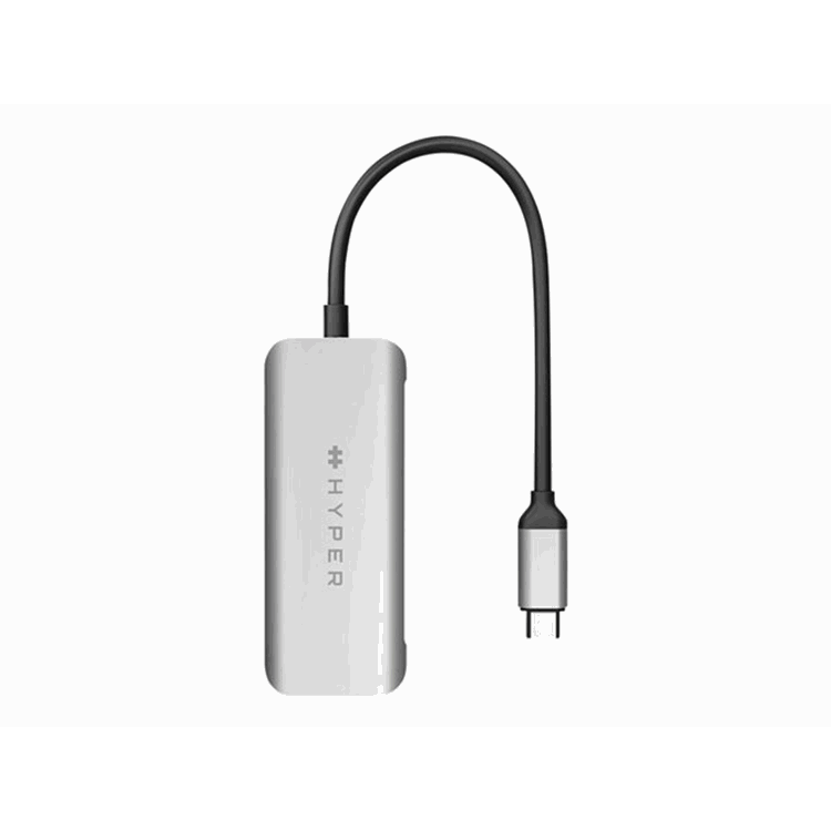 HD 4-in-1 USB-C Hub