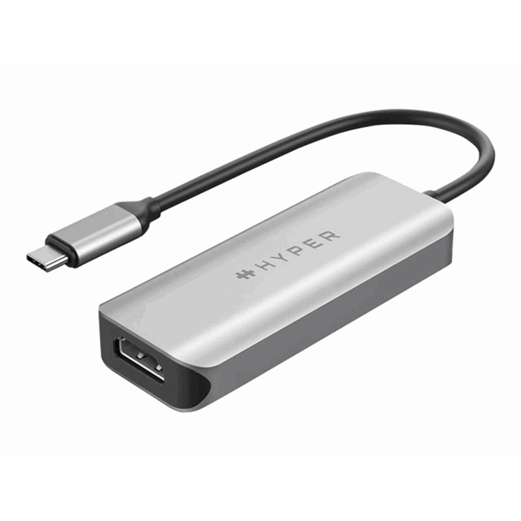 HD 4-in-1 USB-C Hub