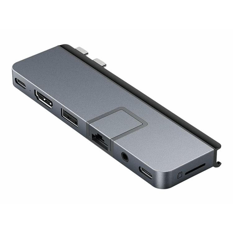 HD7-in-2 USB-C Hub for MBPro21