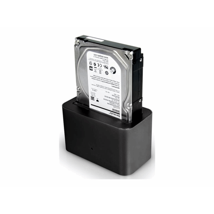 HDD DOCKING STATION SATA 2.5 +3.5 - EU