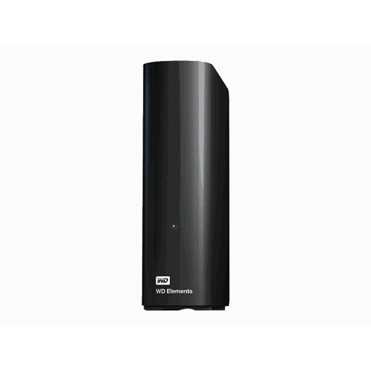 HDD EXT Elements 10TB 3.5 USB2 BK