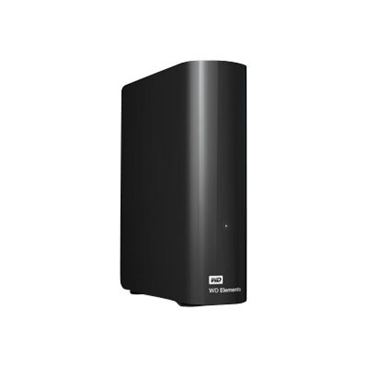 HDD EXT Elements 10TB 3.5 USB2 BK