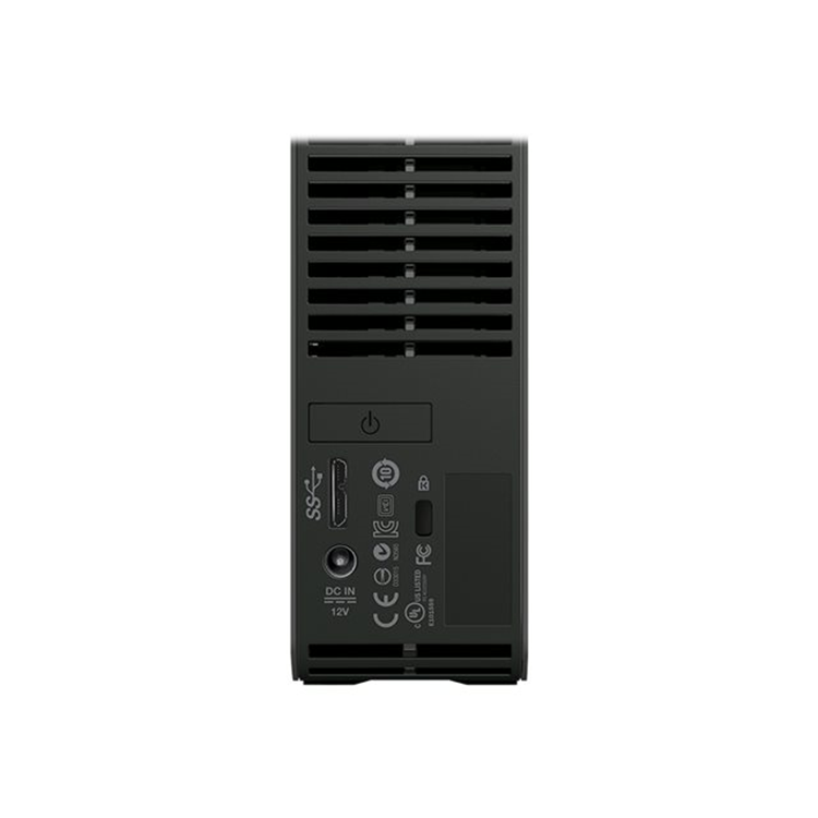 HDD EXT Elements 10TB 3.5 USB2 BK