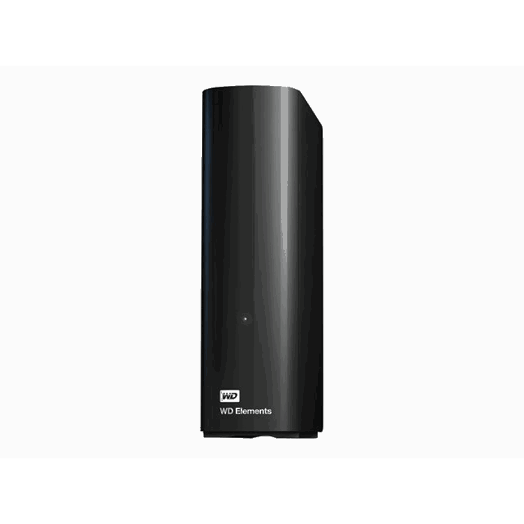 HDD EXT Elements 8TB 3.5 USB2 BK