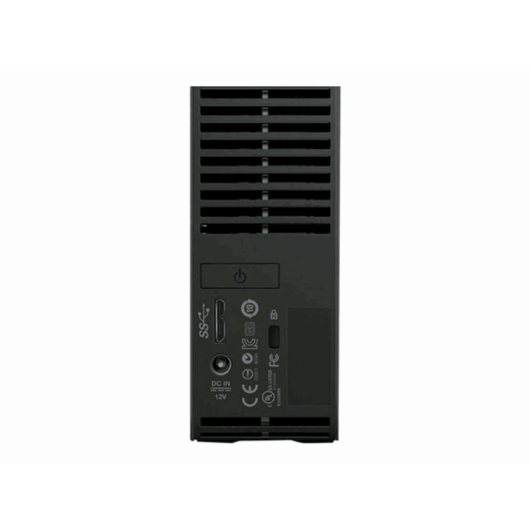 HDD EXT Elements 8TB 3.5 USB2 BK