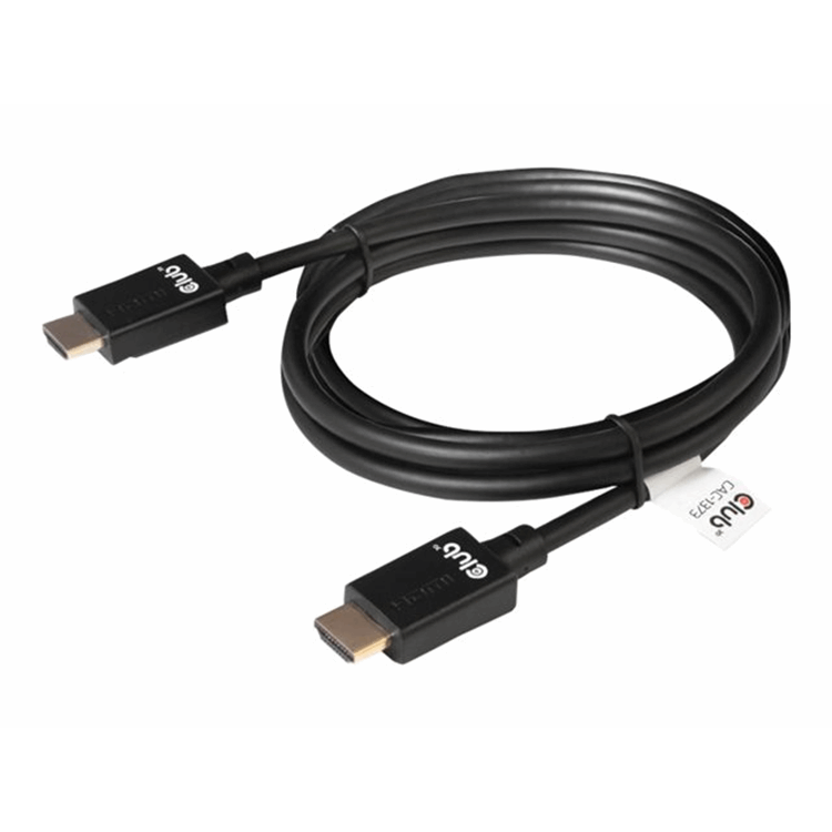HDMI 2.1 MALE TO HDMI 2.1 MALE ULTRA HIGH SPEED 10K 120Hz  3m/ 9.84ft