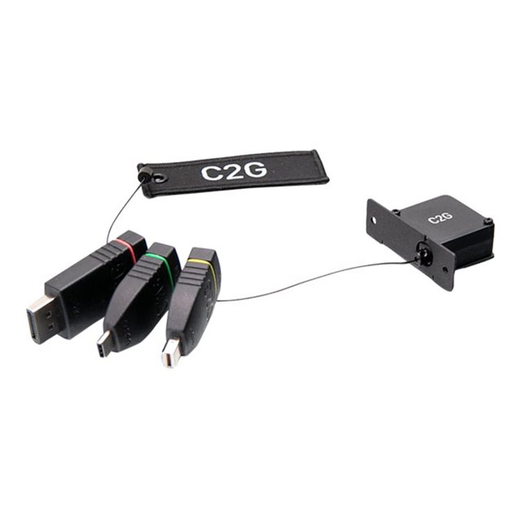 HDMI Adapter Ring mDP DP USBC AVIP Box HDMI Adapter Ring mDP DP USBC AVIP Box