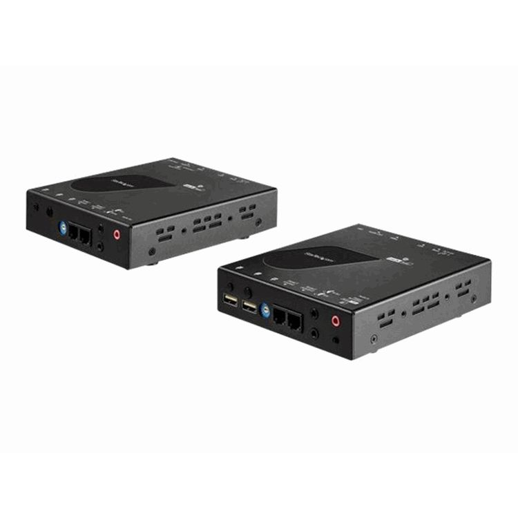 HDMI KVM Extender over LAN - 4K 30Hz HDMI KVM Extender over LAN - 4K 30Hz