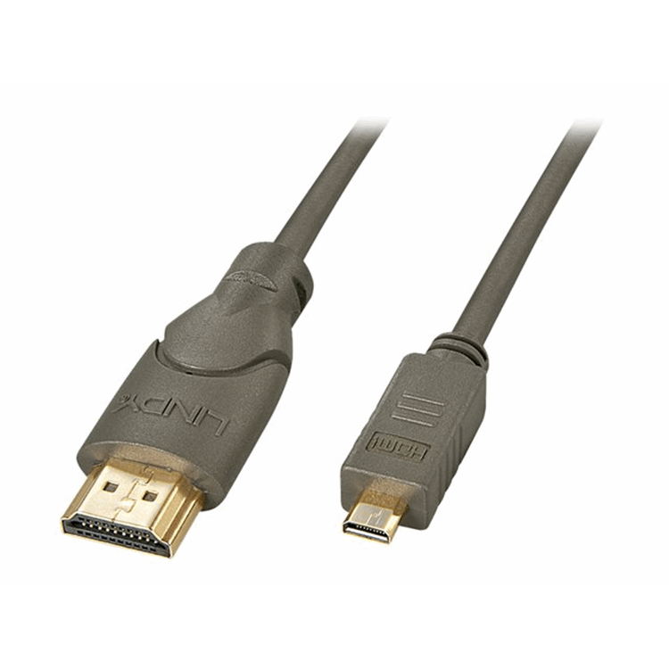 HDMI M to VGA F Dongle w/pwr